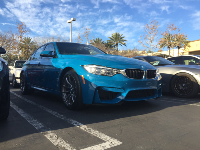 Illustration for article titled Cars and Coffee Photodump